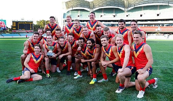 State Report: SANFL vs VFL State Report: SANFL vs VFL